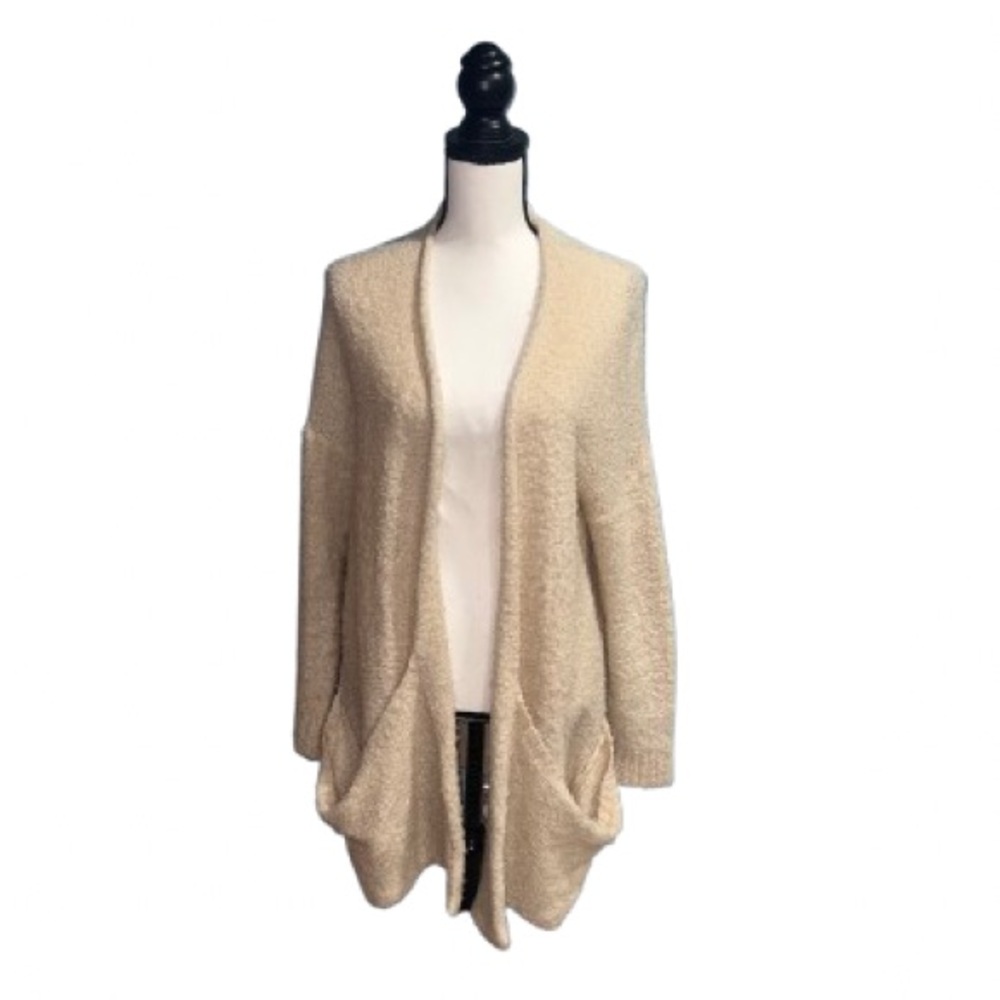 Umgee- cream cardigan